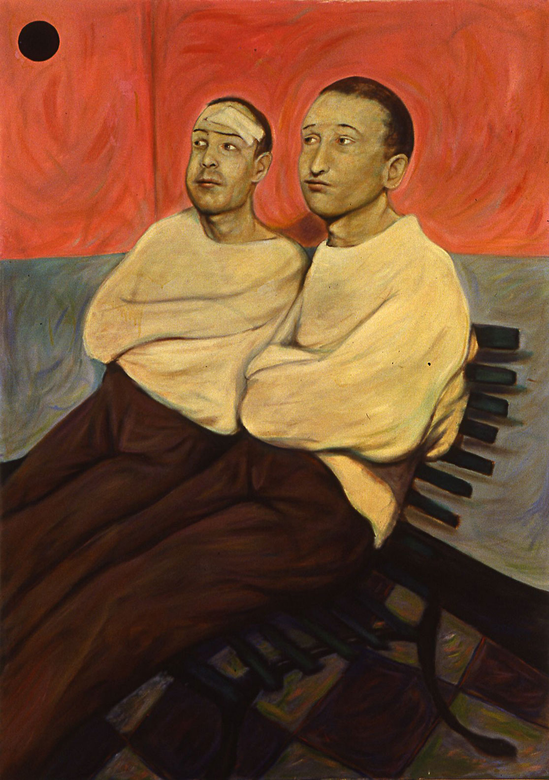 Fred Scaboda 1976 –