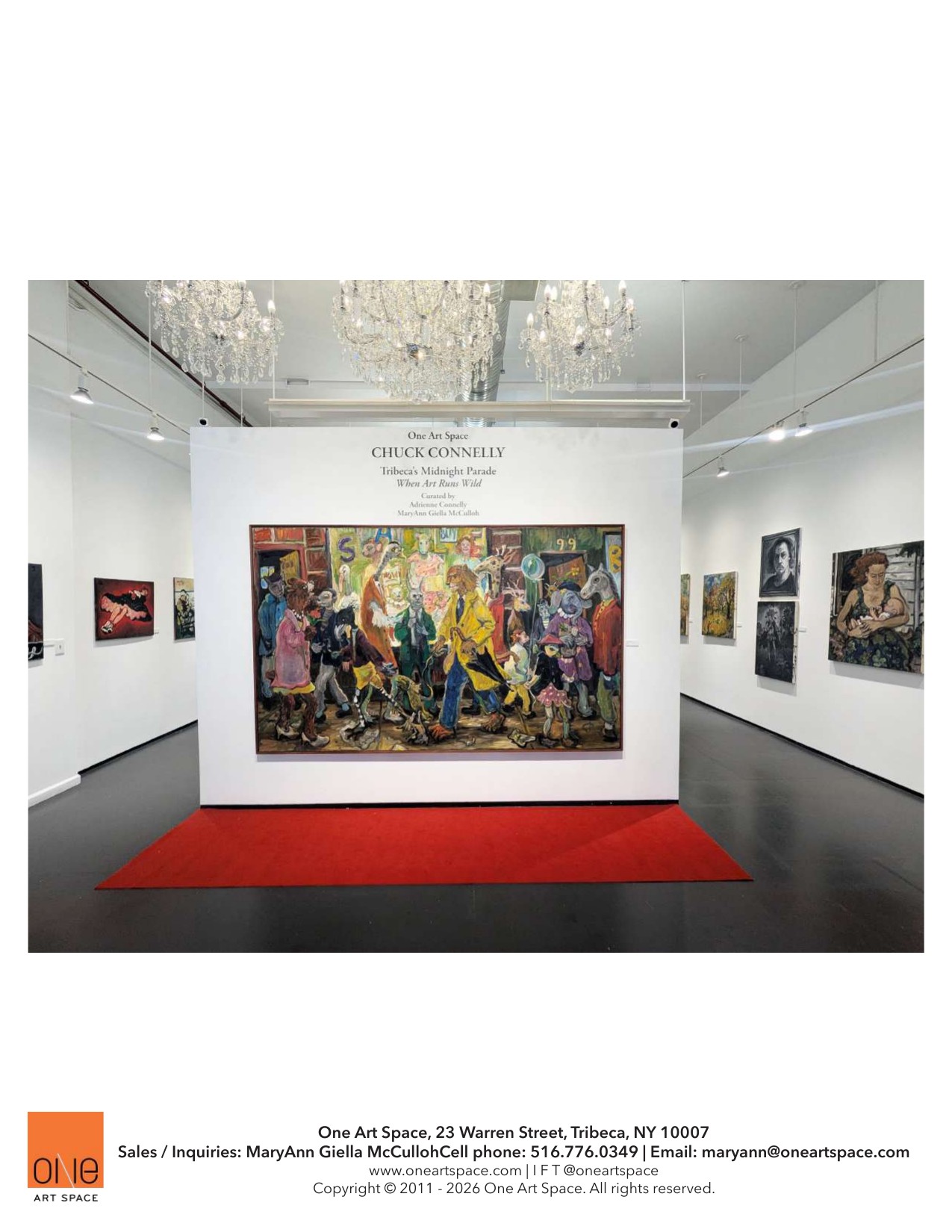 Chuck Connelly Catalog - Page 4