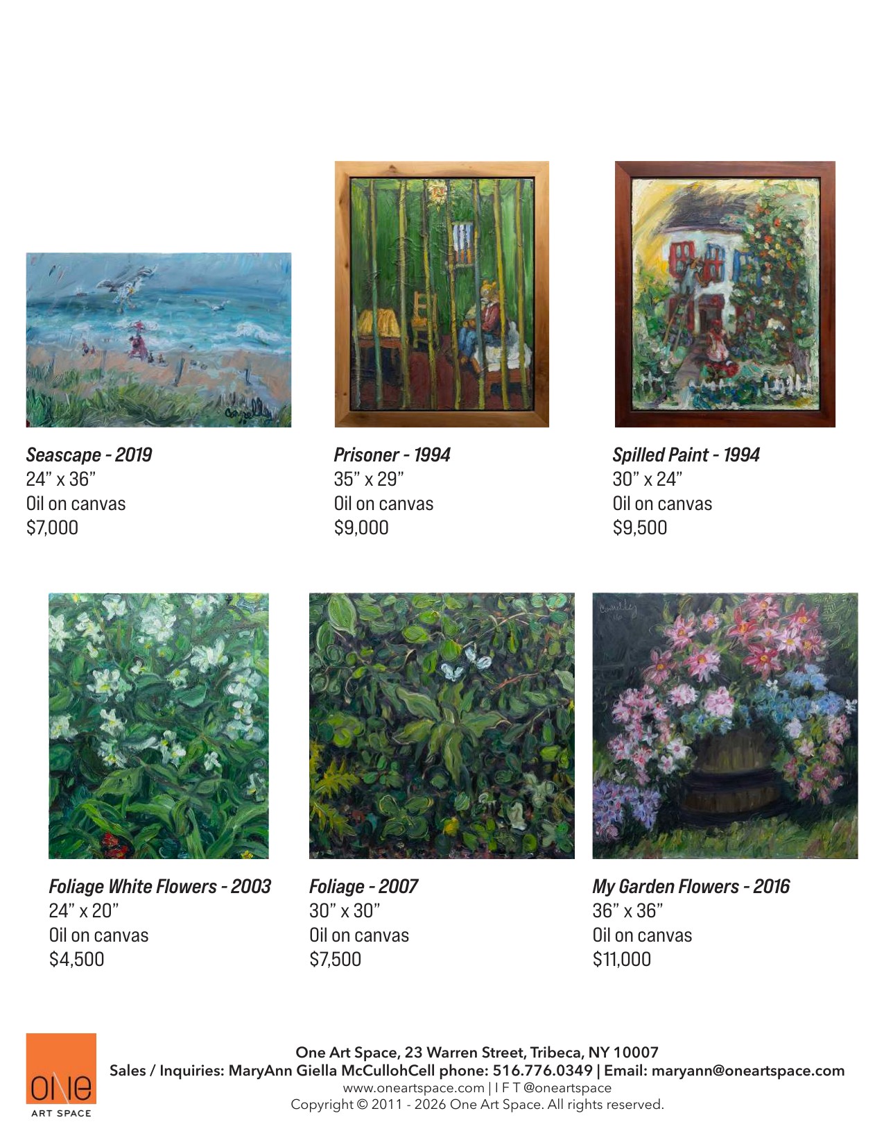 Chuck Connelly Catalog - Page 11