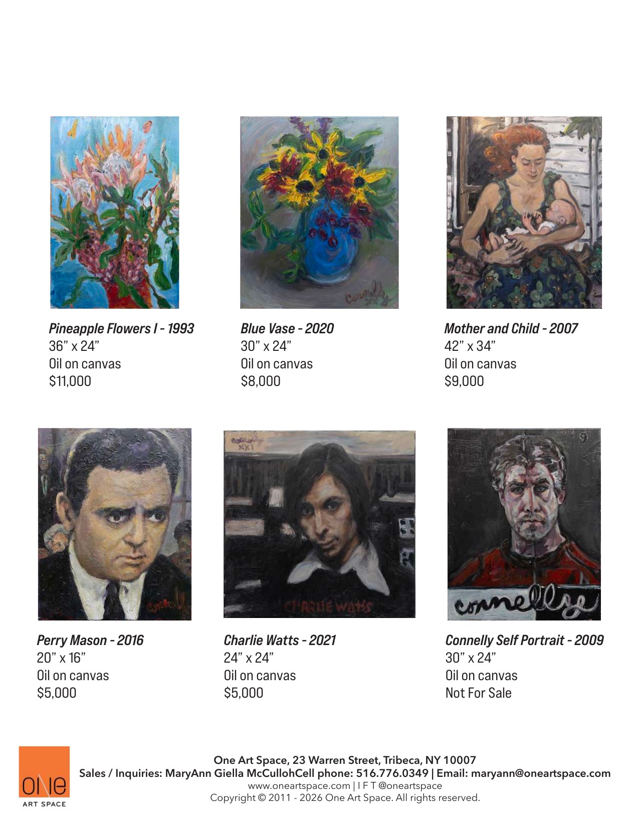 Chuck Connelly Catalog - Page 12