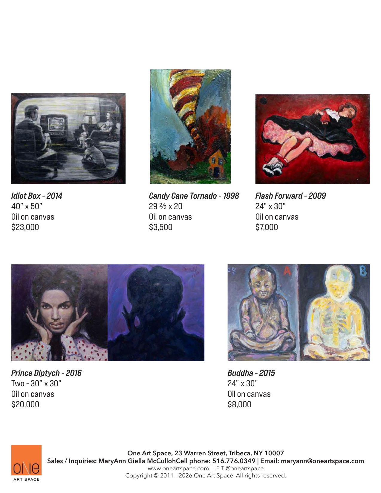 Chuck Connelly Catalog - Page 13