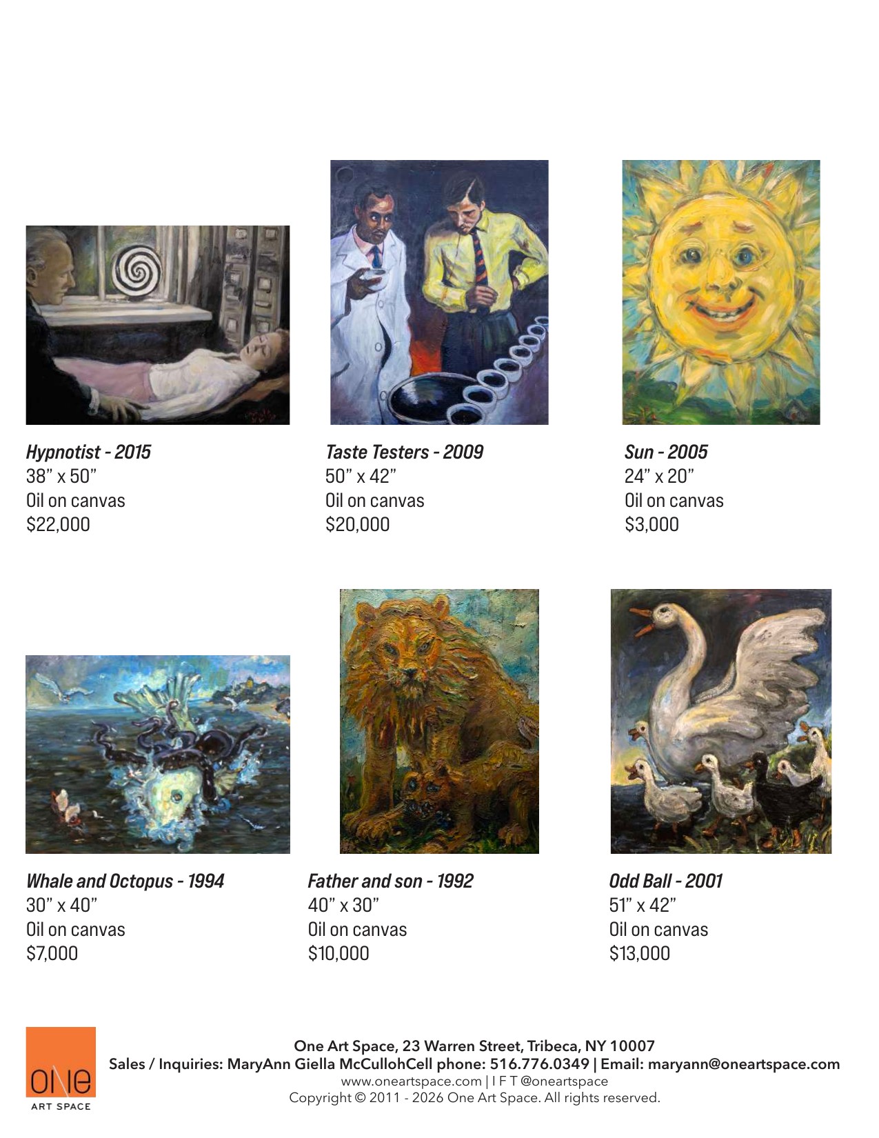 Chuck Connelly Catalog - Page 14