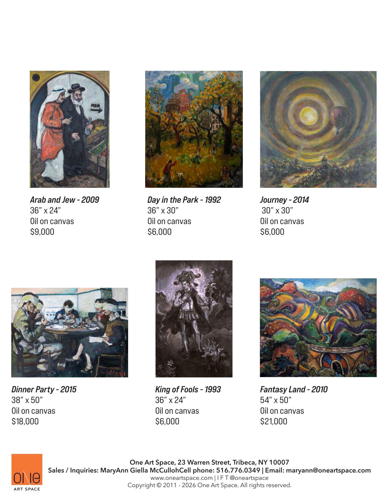 Chuck Connelly Catalog - Page 15