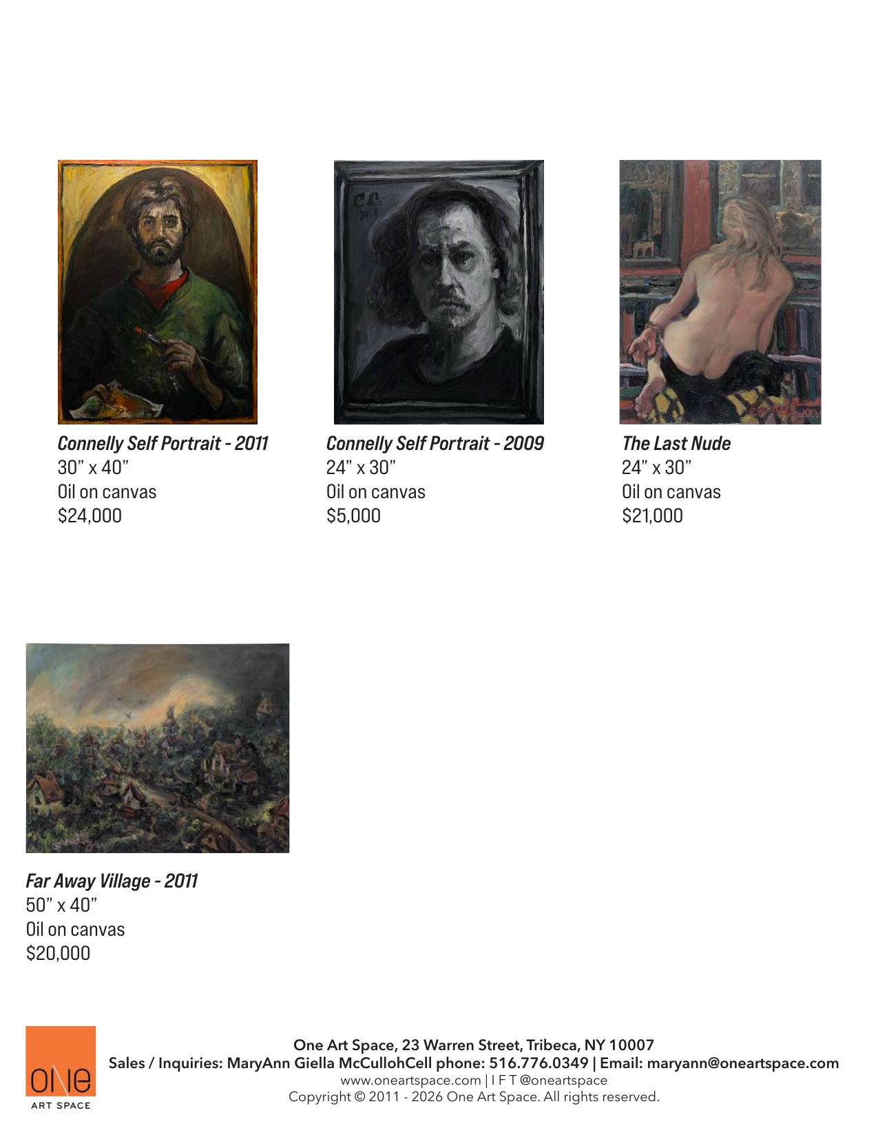 Chuck Connelly Catalog - Page 16