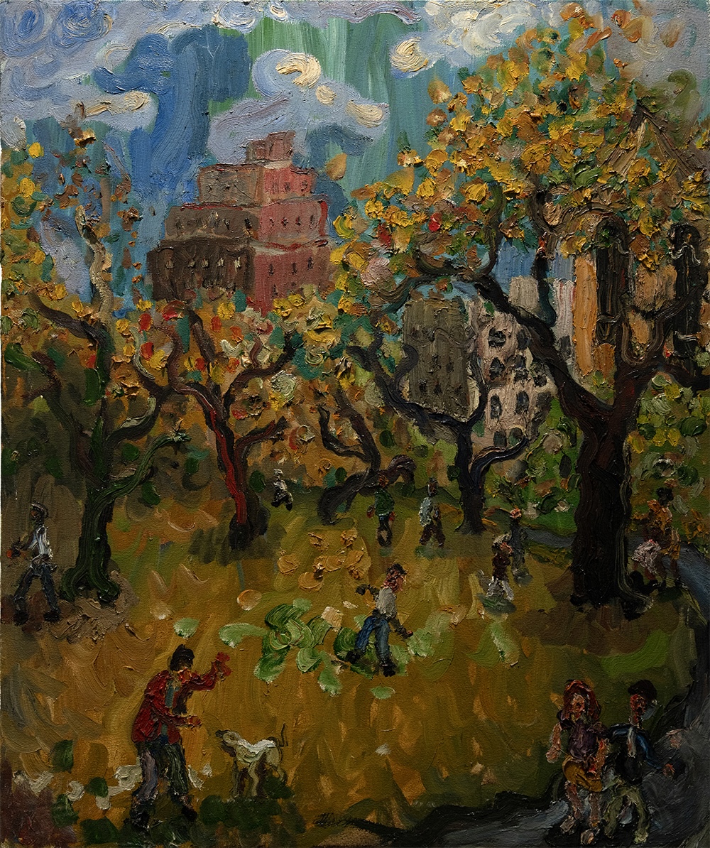 A Day in the Park