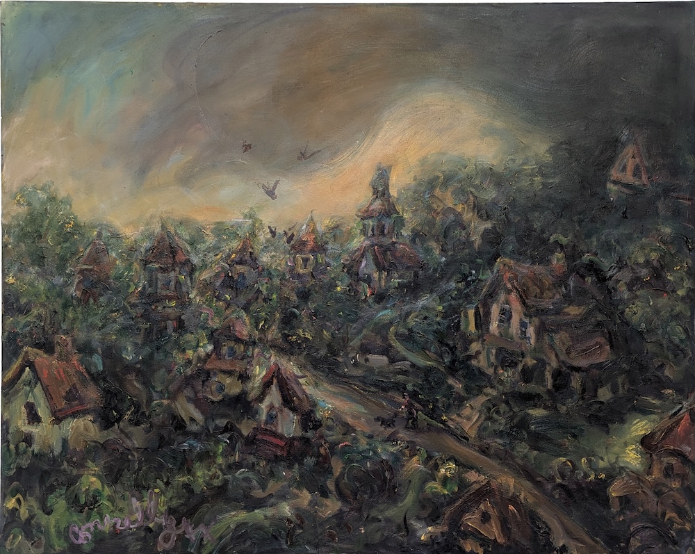 Far Away Village