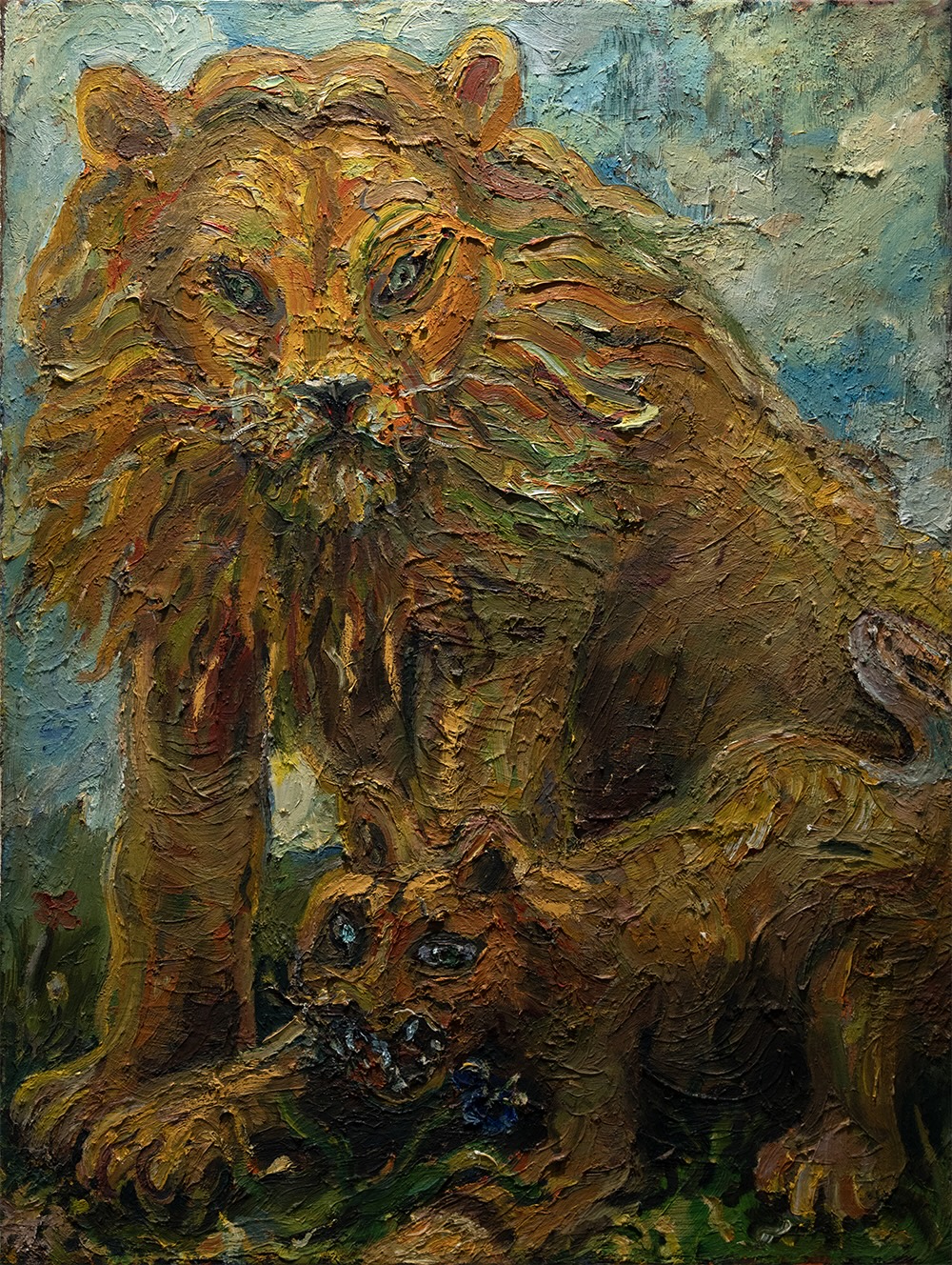 Father and Son