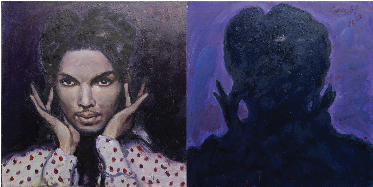 Prince Diptych