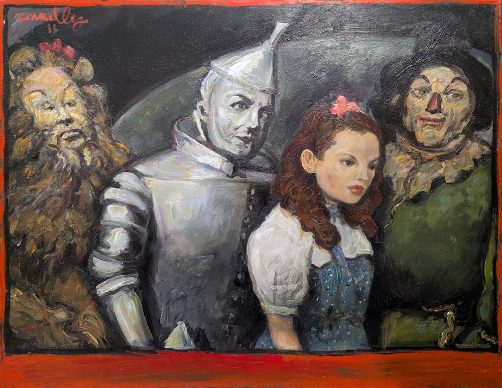 Wizard of Oz
